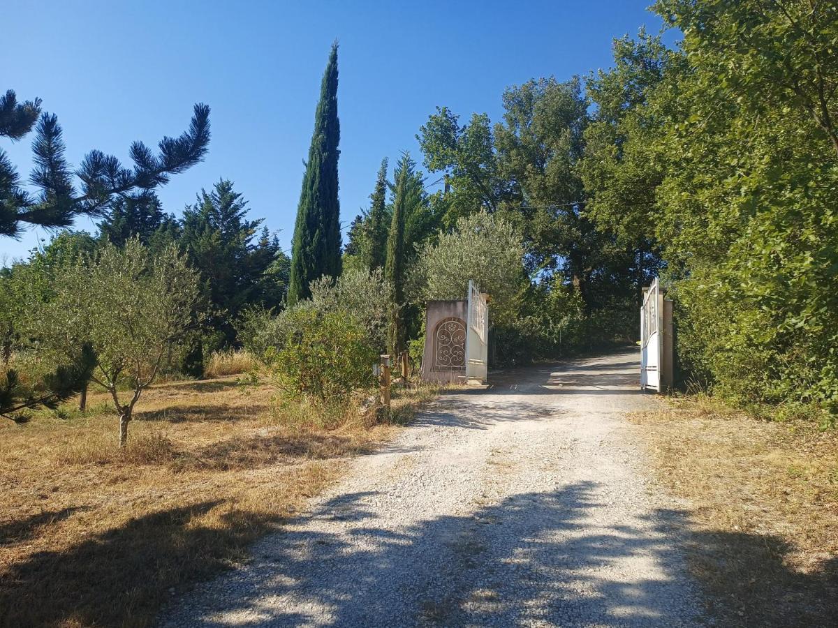 Chalet De Provence Aix-en-Provence Eksteriør bilde