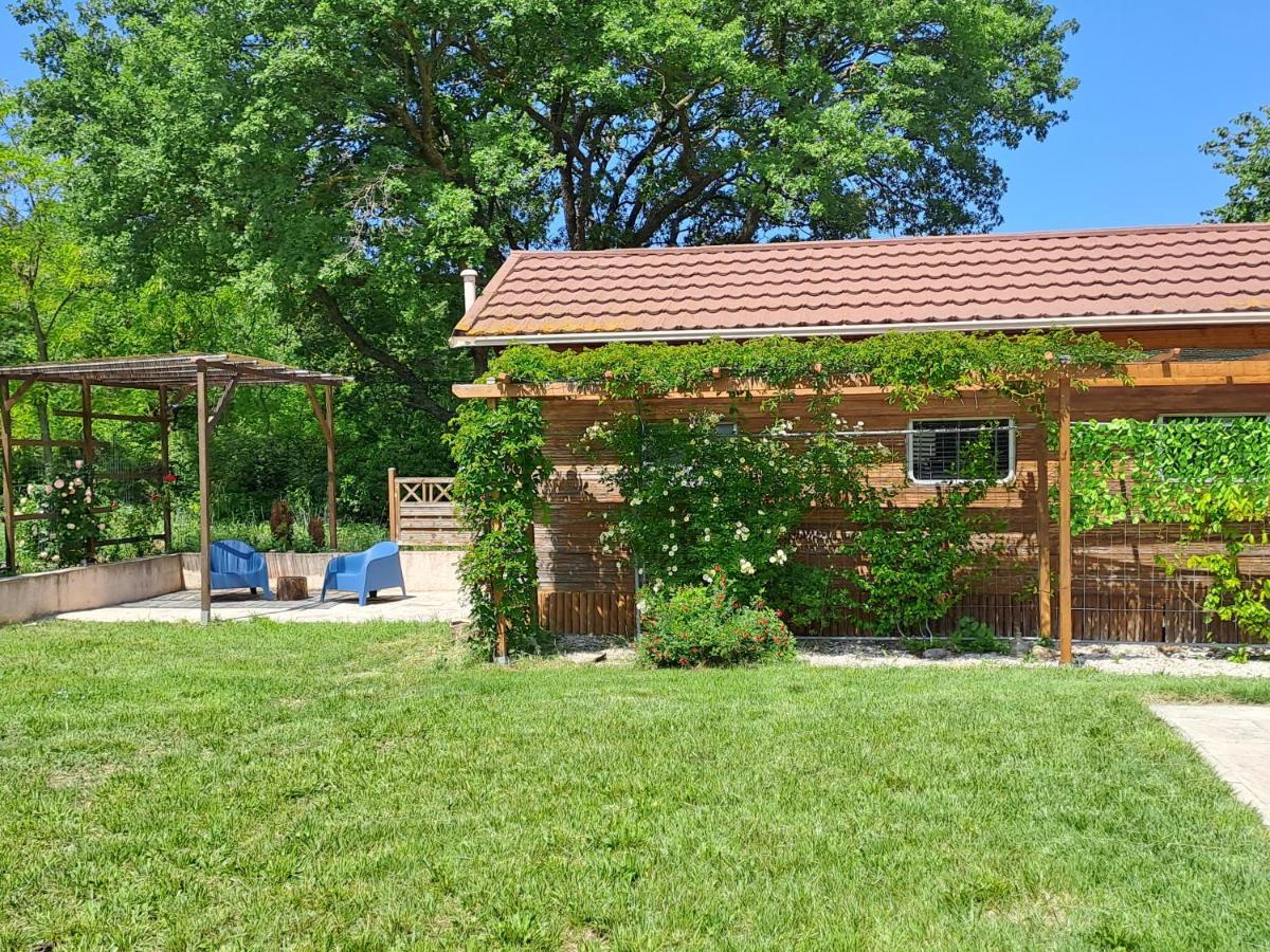 Chalet De Provence Aix-en-Provence Eksteriør bilde