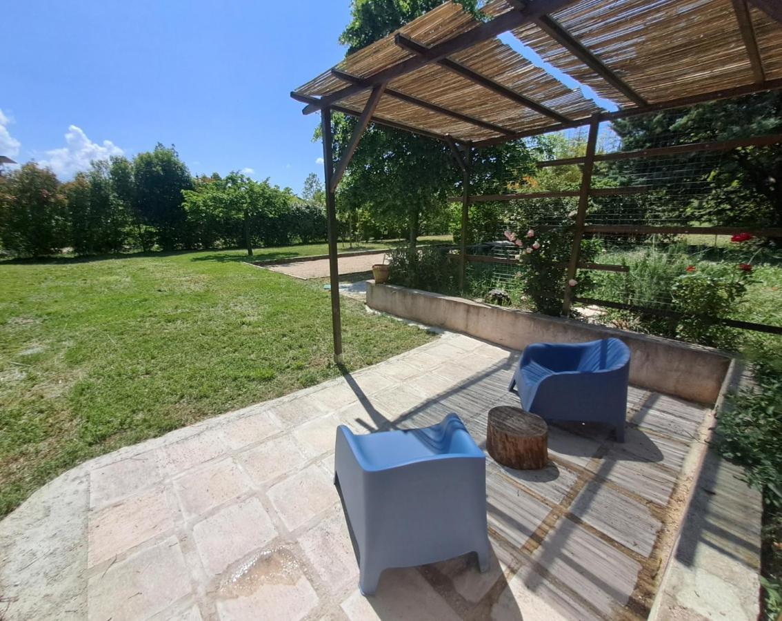 Chalet De Provence Aix-en-Provence Eksteriør bilde